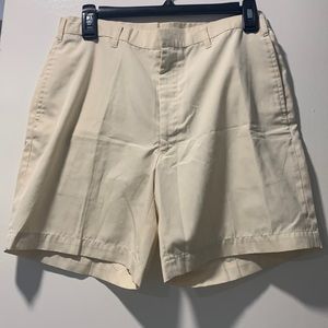 Retro fit Super short khakis vintage size 79 (small) high waisted